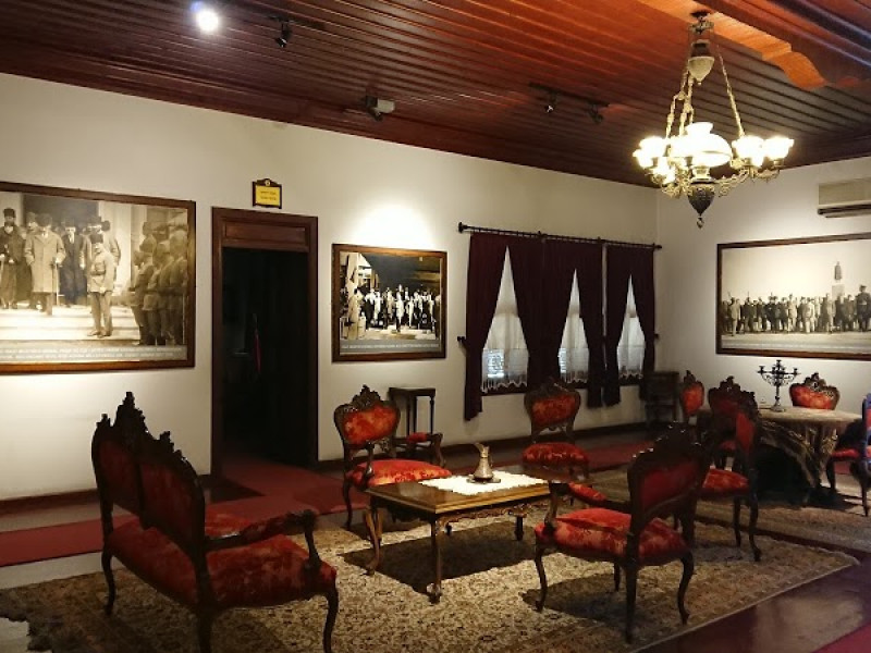 Adana Atatürk Evi Müzesi image