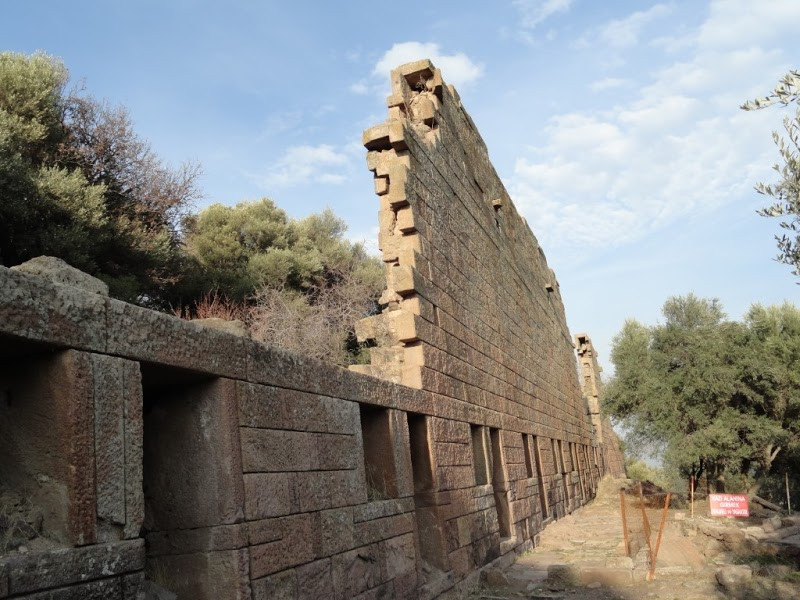 Aigai (Aiolis) Antik Kenti image