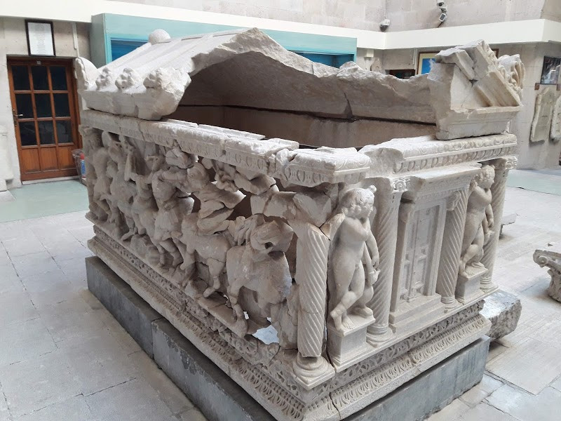 Çanakkale Arkeoloji Müzesi image