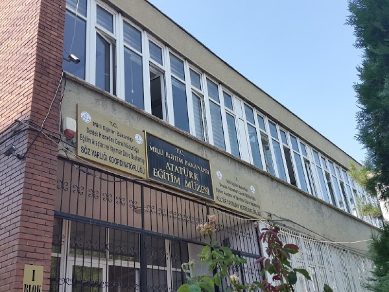 Atatürk Eğitim Müzesi image
