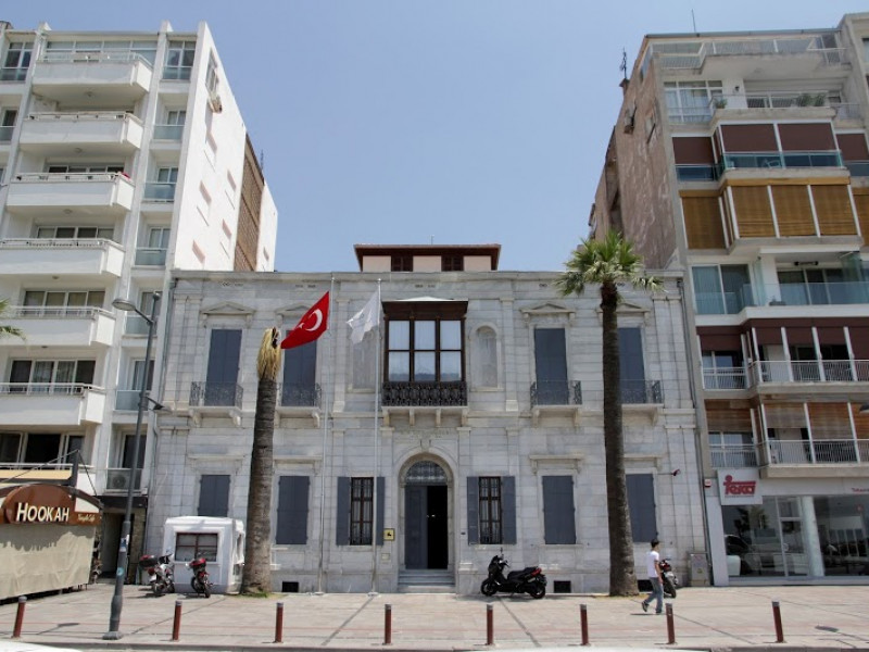 İzmir Atatürk Müzesi image