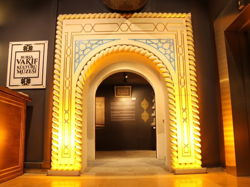 Bursa Vakıf Kültürü Müzesi image