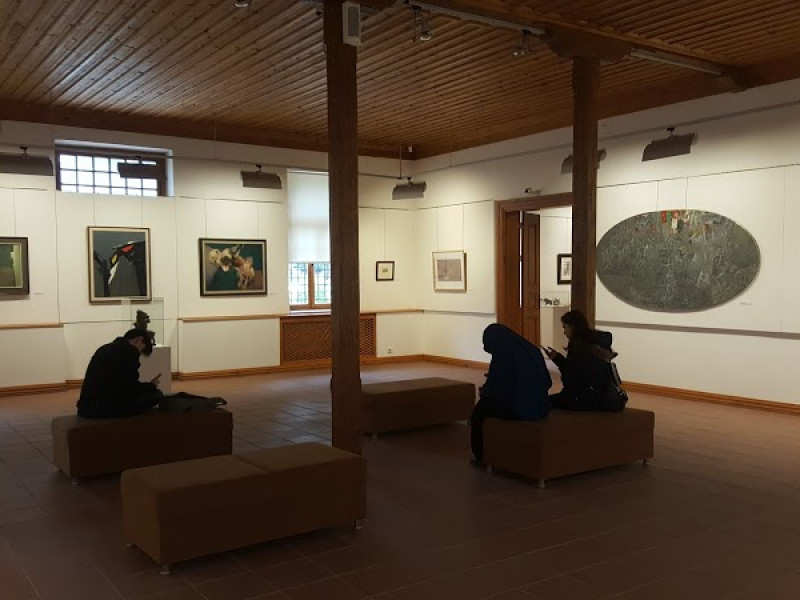 Eskişehir Çağdaş Sanatlar Müzesi image