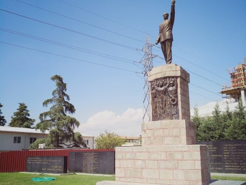 Çanakkale Şehitleri Anıtı ve Atatürk Sergi Salonu image