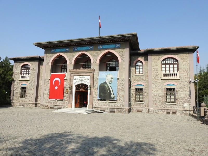 Ankara Cumhuriyet Müzesi (II. TBMM Binası) image