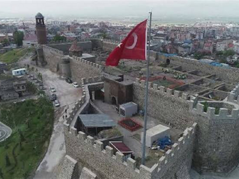 Erzurum Kalesi image