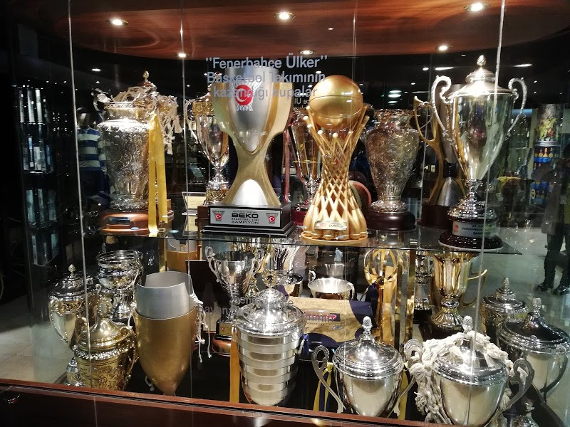 Fenerbahçe Spor Kulübü Müzesi image