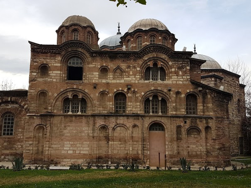 Fethiye Camisi ve Müzesi (Eski Pammakaristos Kilisesi) image