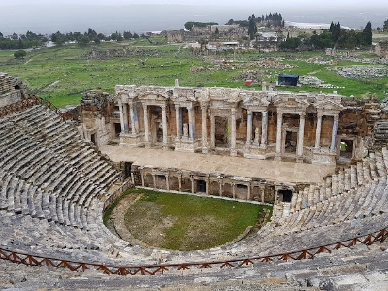 Hierapolis Antik Kenti image
