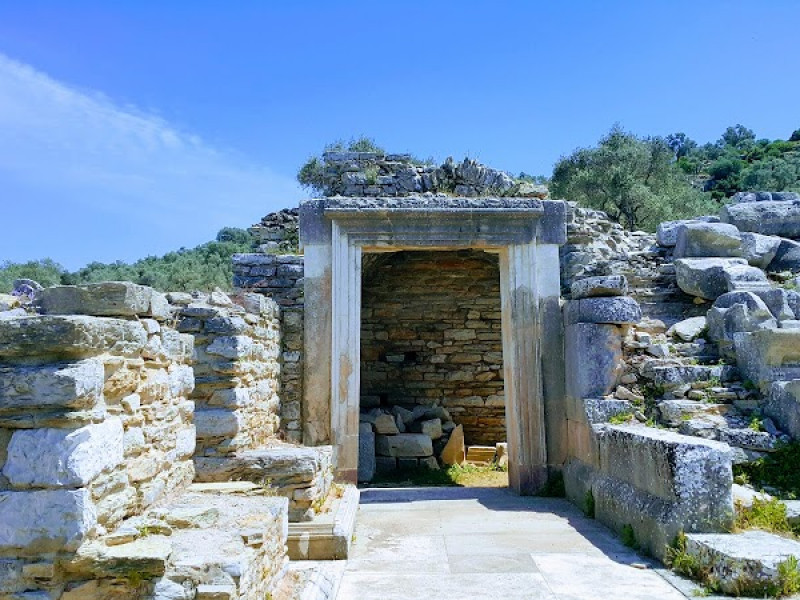 İasos Antik Kenti image