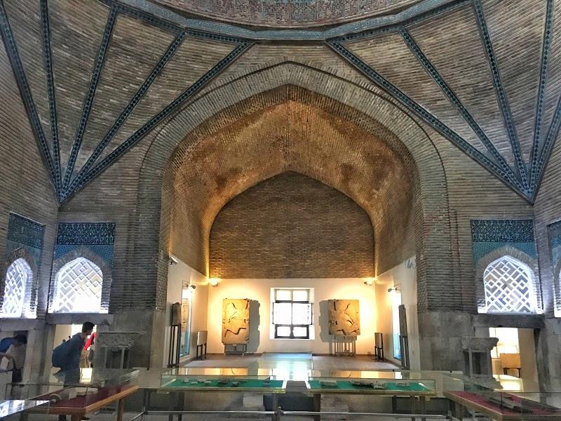 Konya İnce Minare Taş Eserler Müzesi image