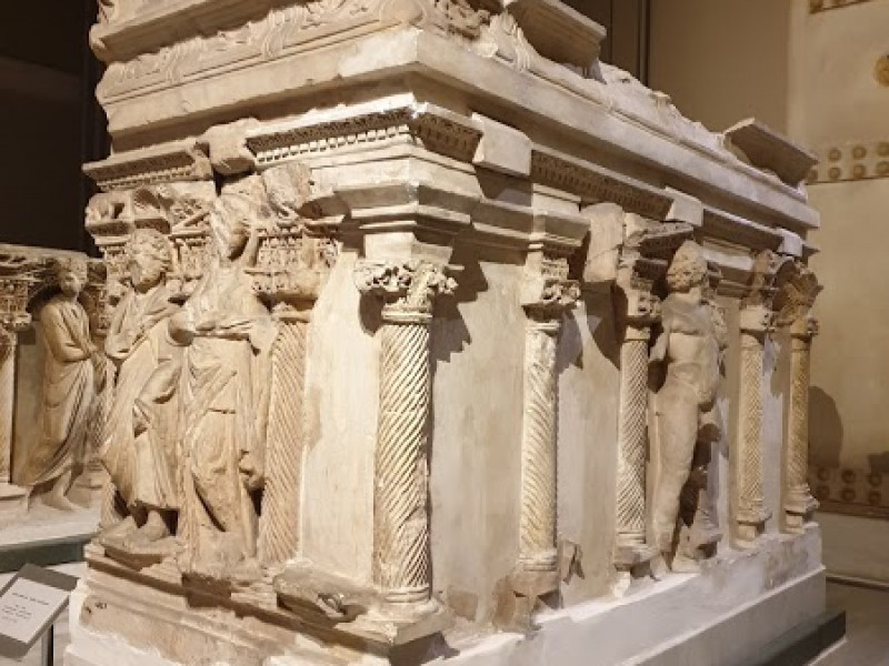 İstanbul Arkeoloji Müzeleri image