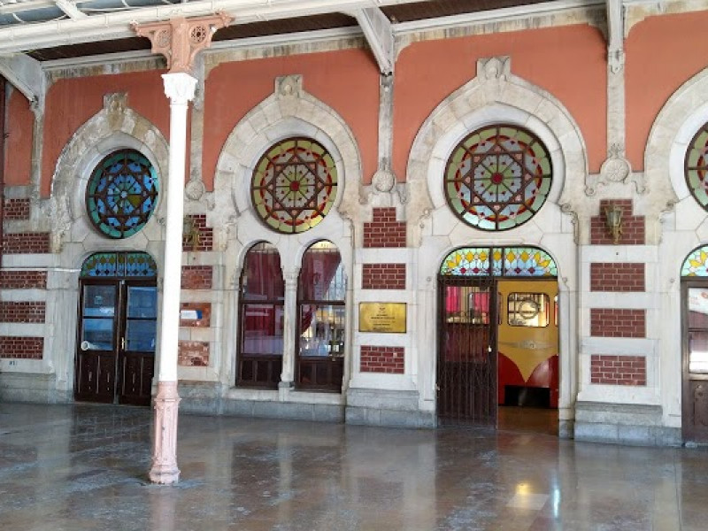 İstanbul Demiryolu Müzesi image