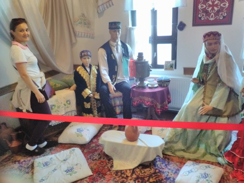 Kazan Tatarları Müze Evi image