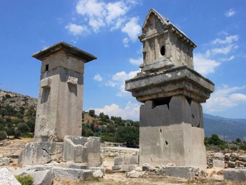 Ksantos Antik Kenti image