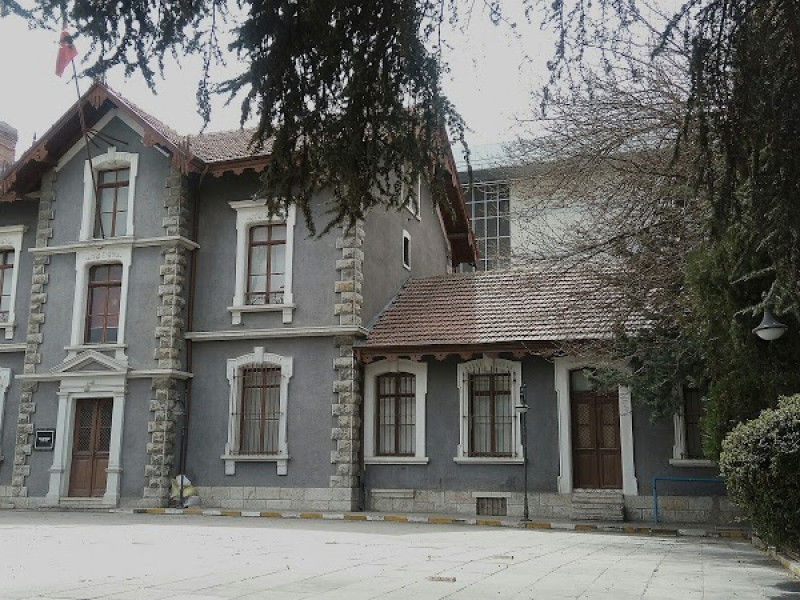 Kurtuluş Savaşı Direksiyon Binası Atatürk Evi image