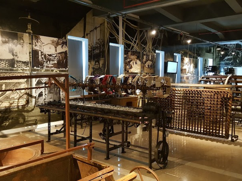 Merinos Tekstil Sanayi Müzesi image