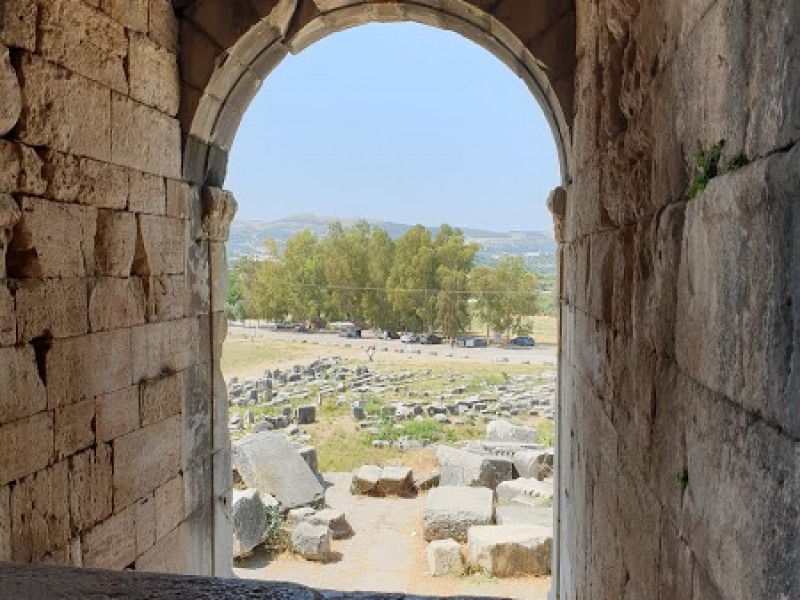 Milet Antik Kenti image