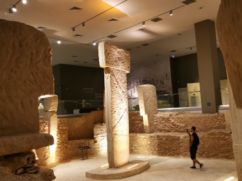 Şanlıurfa Arkeoloji Müzesi image