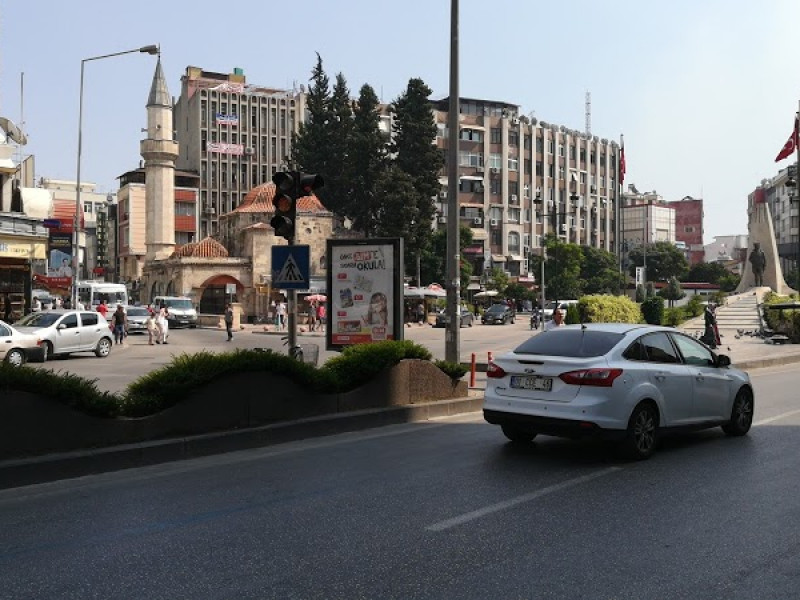 Adana Tarihi Küçük Saat Kulesi image