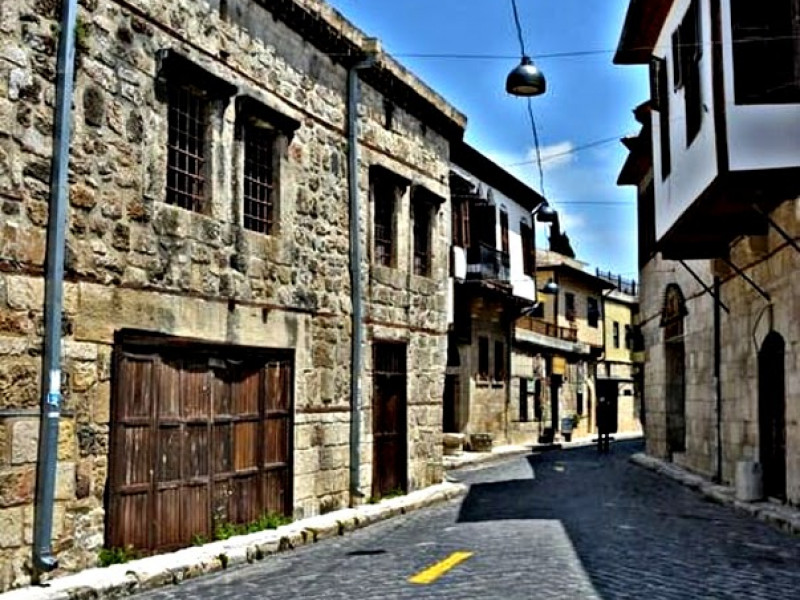 Tarihi Tarsus Evleri image