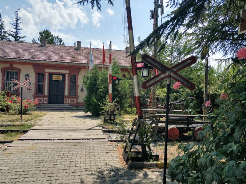 Eskişehir TCDD Müzesi image