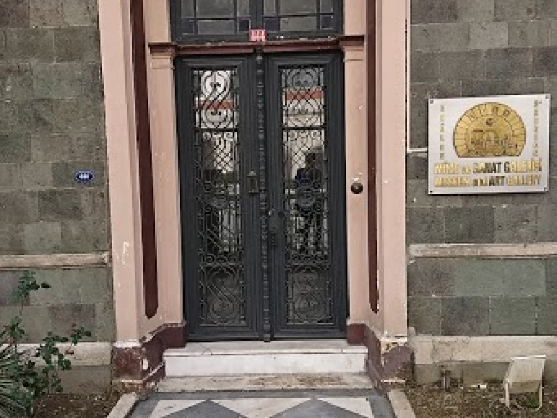 İzmir TCDD Müzesi image
