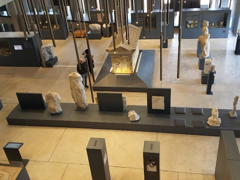 Troya Müzesi image