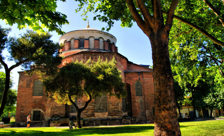 Aya İrini