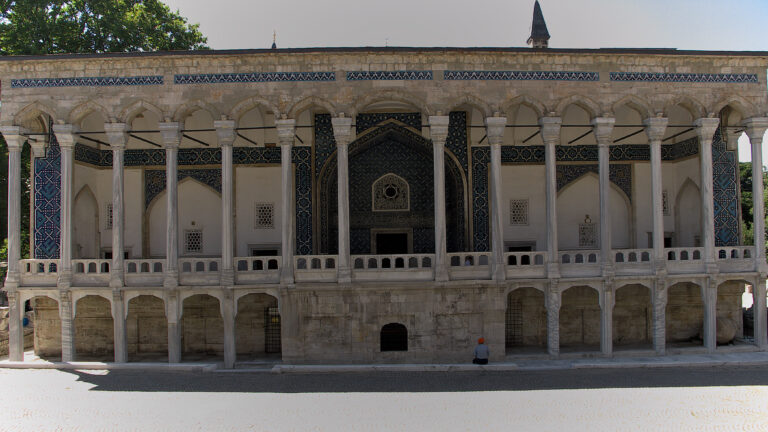 Çinili Köşk