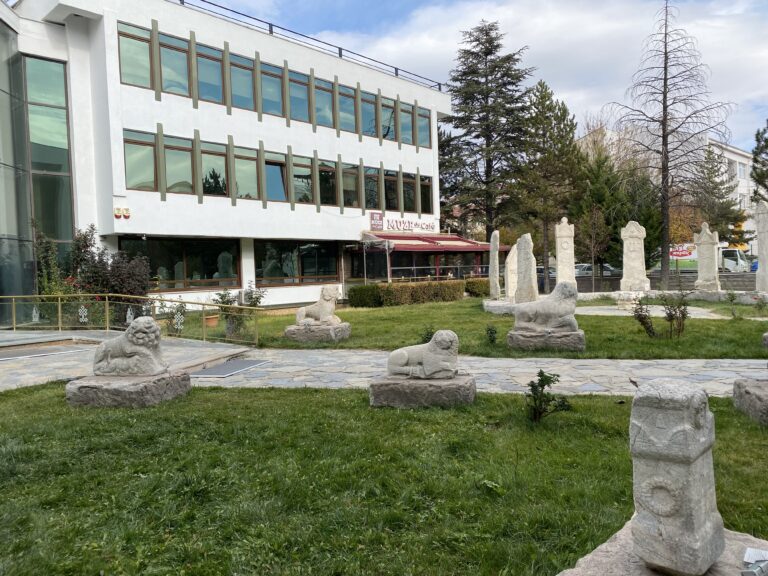 Eskişehir ETİ Arkeoloji Müzesi