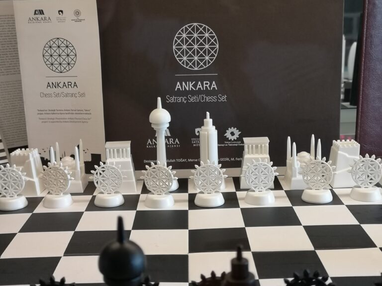 Gökyay Vakfı Satranç Müzesi