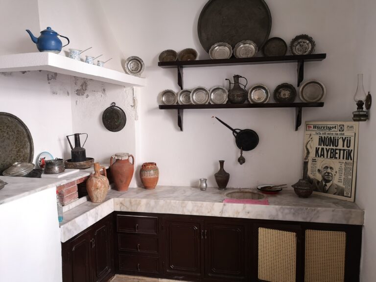 İnönü Müze Evi