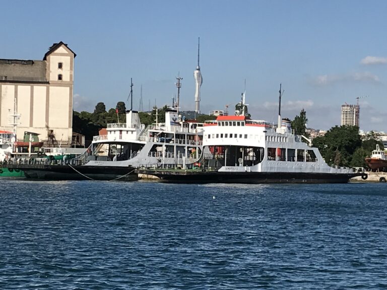 İstanbul Demiryolu Müzesi
