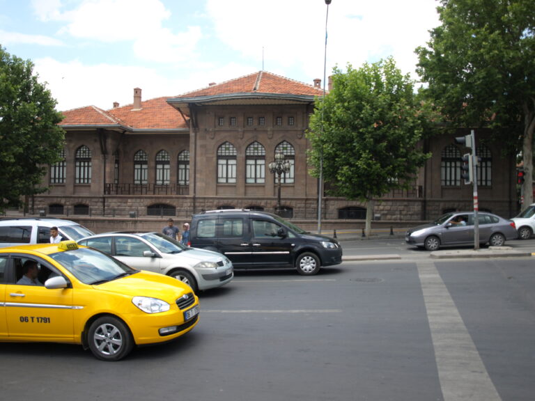 Kurtuluş Savaşı Müzesi (I. TBMM Binası)