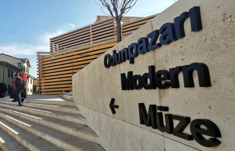 Odunpazarı Modern Müzesi