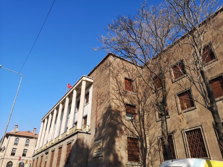 PTT Pul Müzesi