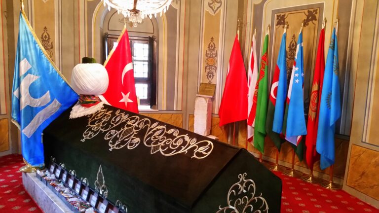 Söğüt Ertuğrul Gazi Müzesi