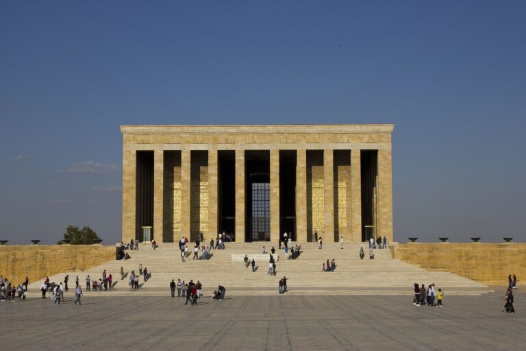 Anıtkabir Atatürk ve Kurtuluş Savaşı Müzesi