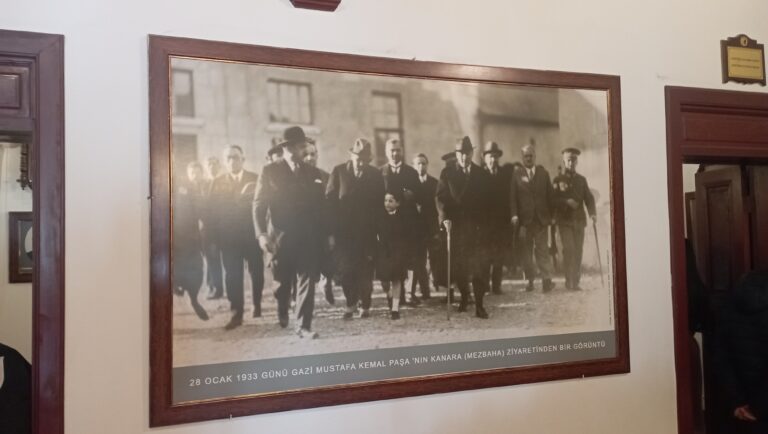 Adana Atatürk Evi Müzesi