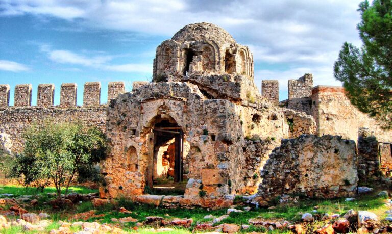 Alanya Kalesi