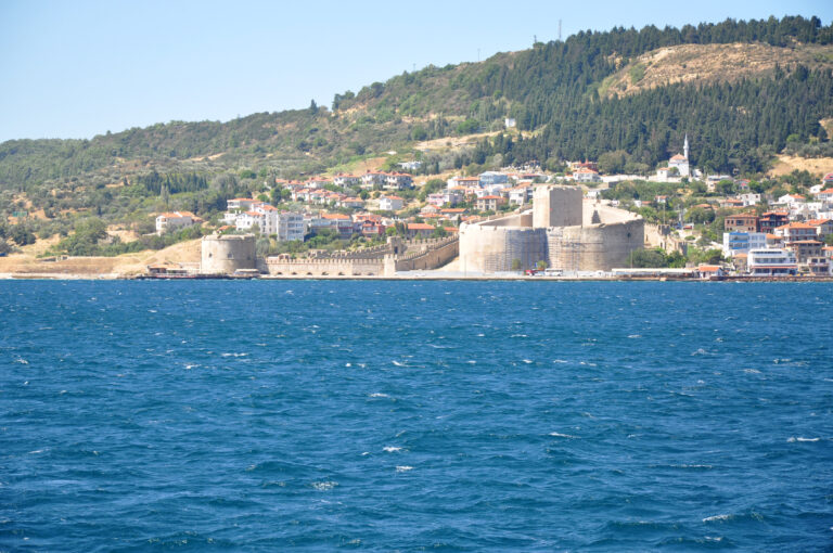 Çanakkale Kilitbahir Kale Müzesi