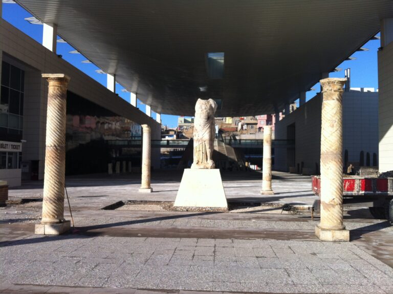 Gaziantep Zeugma Mozaik Müzesi