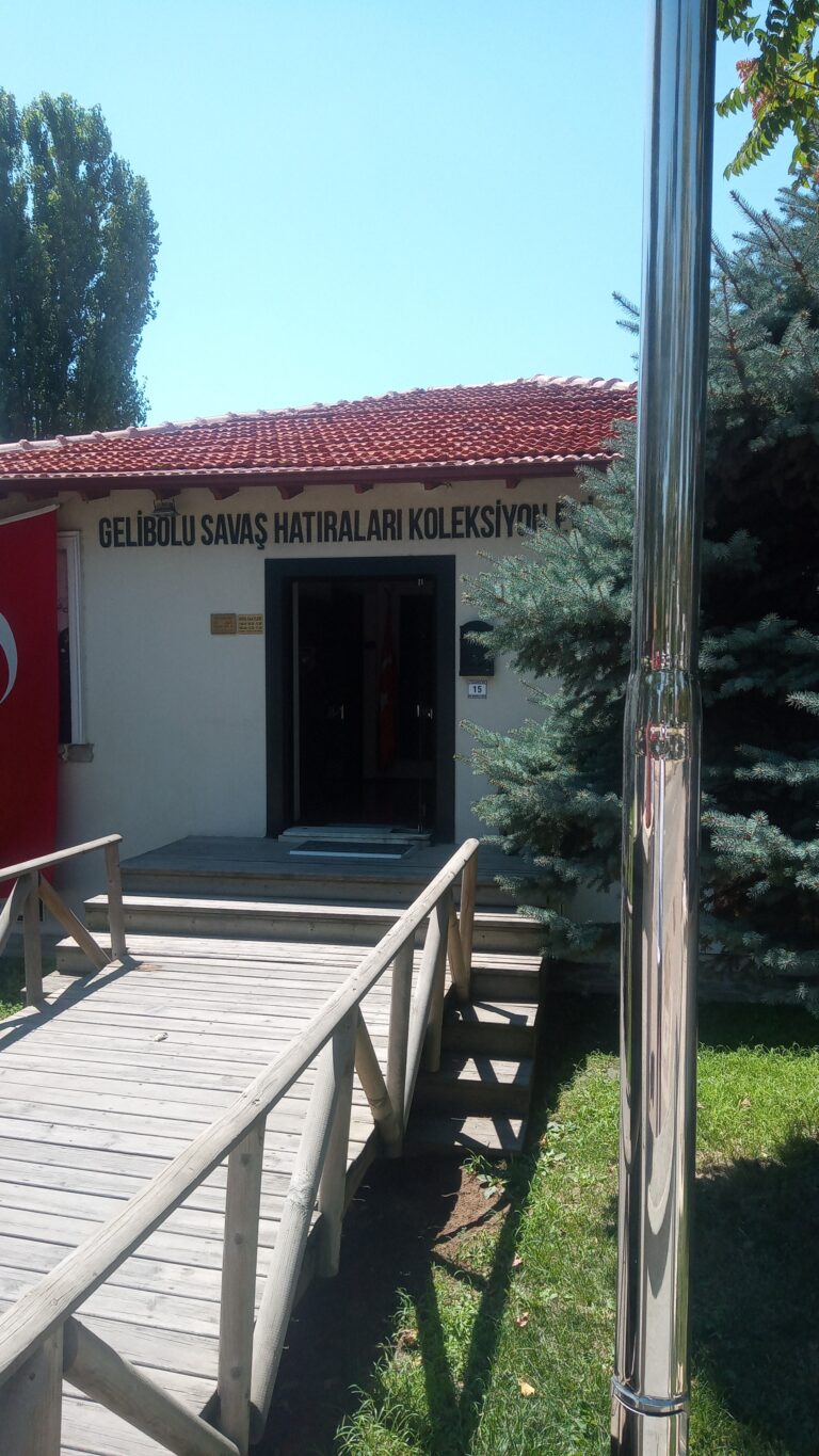 Gelibolu Savaş Müzesi