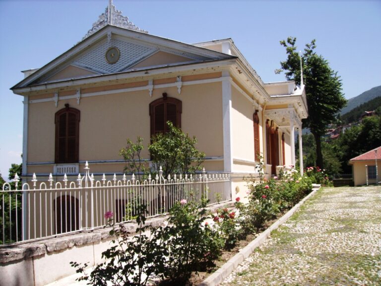 Hünkâr Köşkü Müzesi