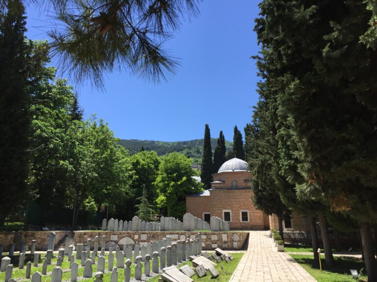 Muradiye Külliyesi