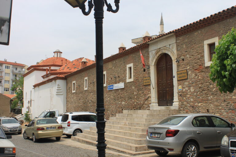 Nasuh Paşa Külliyesi