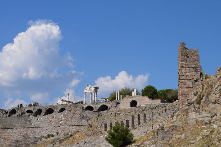 Pergamon Antik Kenti