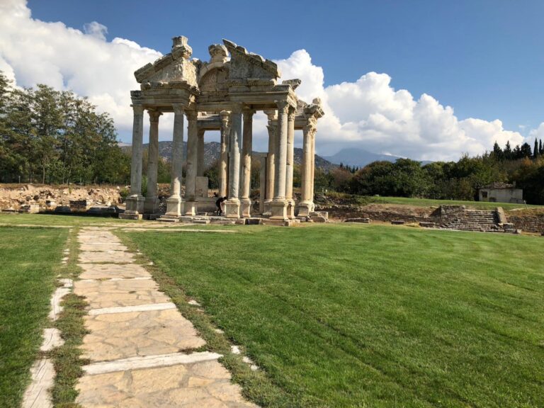 Afrodisias Örenyeri