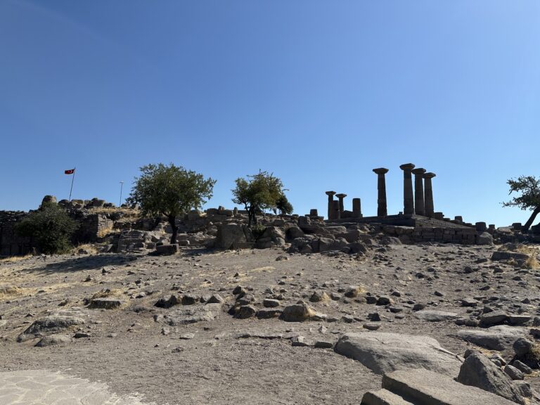 Assos Örenyeri